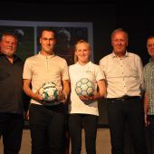 FC Thüringen blickt auf 100 Jahre zurück