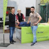 Re-Use Tag am heutigen Freitag