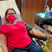 Blutspenden in Satteins