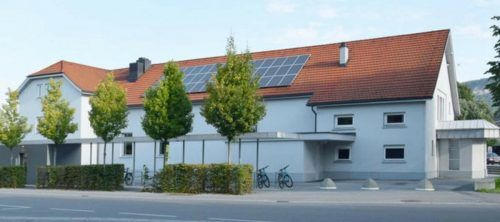 Zum 100-jährigen Bestehen des Vereinshauses wird ein buntes Rahmenprogramm auf die Beine gestellt. stp