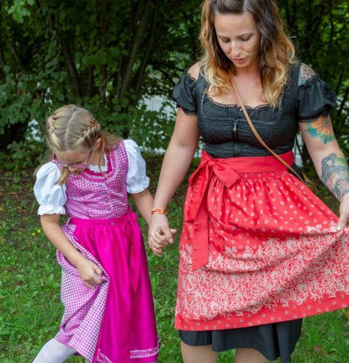 Am Samstag dreht sich in Dornbirn alles ums Dirndl. Stadt