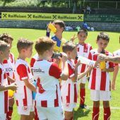 Großes Wochenende für die Nachwuchsfußballer