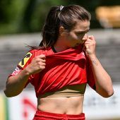 Dornbirns Frauenteam verpasst Durchmarsch in Bundesliga knapp