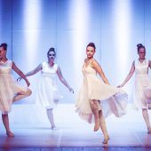 Sommerliche Ballettaufführungen
