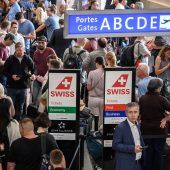 Panne legt Schweizer Luftraum lahm