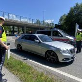 Der Albtraum auf der Autobahn