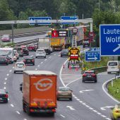 Die Landeshauptstadt sperrt den Durchzugsverkehr aus
