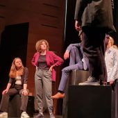Theatercoaches bleiben den Schulen nun doch erhalten