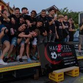 Hittisau schnuppert zum Jubiläum Vorarlbergligaluft