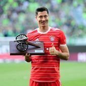 Aussprache zwischen Bayern und „Lewy“