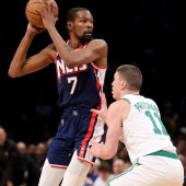 Kevin Durant will Brooklyn verlassen