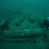 Legendäres ­Schiffswrack entdeckt