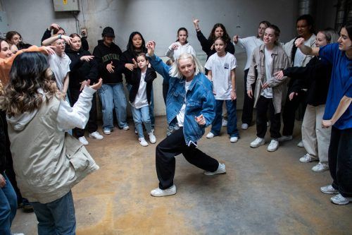Bei der SOULBOX Dance School lernt man von professionellen Trainerinnen und Trainern die Basics und neuesten Moves.  SOULBOX Dance School