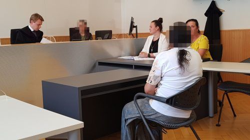 Bei der Verhandlung am Landesgericht Feldkirch räumte die wegen Diebstahls angeklagte Frau ein, dass sie sich falsch verhalten hat. eckert