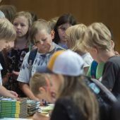 „Hier werden die Kinder fürs Lesen begeistert“