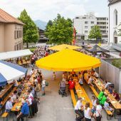 Neues Gemeindeamt öffnete seine Türen