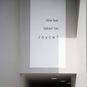 Liebe zu James Joyce auf dem Prüfstand