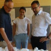 Die Vision Bezau 2050 ist auf Schiene gebracht