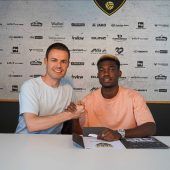 Bei Altach steht ein Meister im Kader
