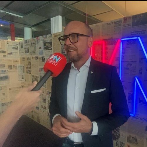 Bürgermeister Ritsch im Vorarlberg-LIVE-Interview.