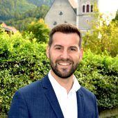 Bürgermeister kommt zu den Bürgern