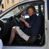 100-jährige Italienerin verlängerte Führerschein bis 2024