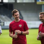 Rheindörfler testen erstmals unter Klose