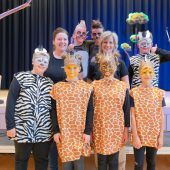 Afrikanische Klänge in Mellau
