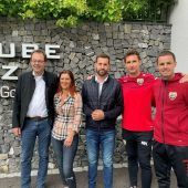 Trainingscamp bei besten Bedingungen