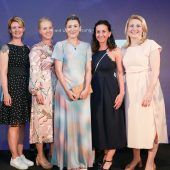 Clarissa Steurer bei Unternehmerinnen-Award ausgezeichnet