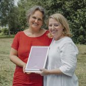 „Praktisch weiblich“ im Lustenauer Dô