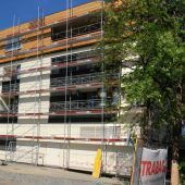 „Halbzeit“ beim Projekt Sozialzentrum Lauterach