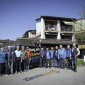 Häuser der Generationen: Ehrenamtliches Fahrerteam