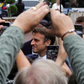 Macron-Lager verfehlt bei ­Parlamentswahl absolute Mehrheit