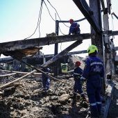 Russland räumt Luftangriff ein