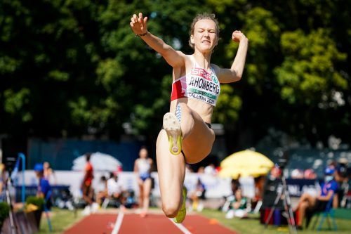 Das große Ziel von Annika Rhomberg ist die U20-WM. ÖLV / C.Schilderman