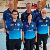 Rekordmeister BC Hard holt ohne Niederlage 21. Titel