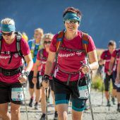 Auf geht’s in den Frauen-Berggaudi-Sommer
