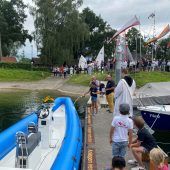 Segel-Talenteschmiede am Bodensee
