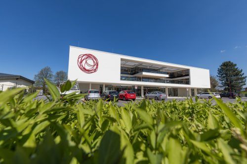 Das Pflegeheim Höchst /Fußach kam 2017 zur Benevit. vn/sams