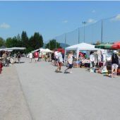 Schnabelholz wird wieder zum Flohmarkt