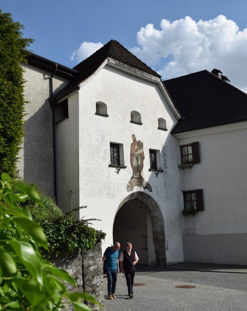 Das Stadtmuseum öffnet nach dem Umbau am kommenden Dienstag. Stadt Bludenz