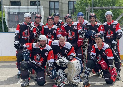 Das Veranstalterteam der Feldkircher Knights konnte sich bei der Landesmeisterschaft im Inlinehockey schlussendlich den guten achten Rang sichern. Mäser
