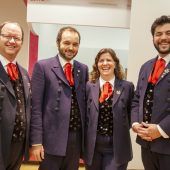 Stadtmusik Bludenz startet mit neuer Obfrau und viel Elan