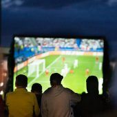Pfingstturnier und Konzert beim VfB