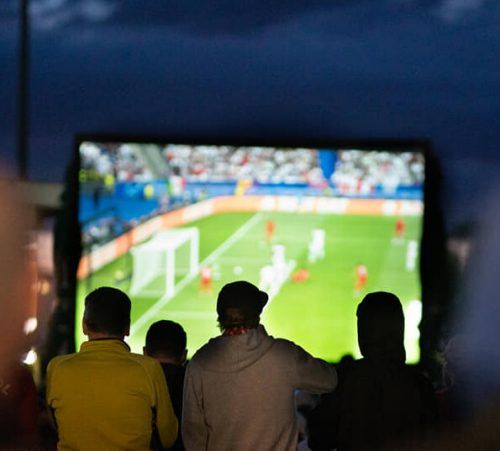 Dem Champions-League-Public Viewing beim VfB folgt diese Woche ein Konzert. VfB