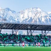 Wacker Innsbruck startet nach ­Insolvenz in vierter Liga neu