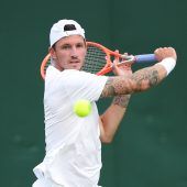 Auftakterfolg für Dennis Novak gegen Bagnis in Wimbledon