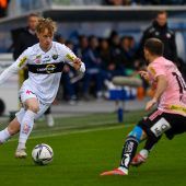U19-Team verliert EM-Auftakt gegen England