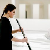 Nur noch ein kleiner Schritt zur Musikhochschule